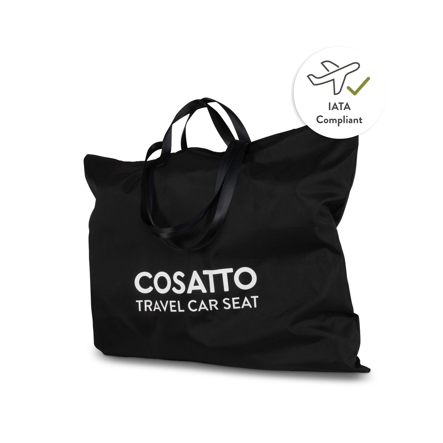 Cosatto Ninja i-Go R129 Travel Car Seat Cherry Pie