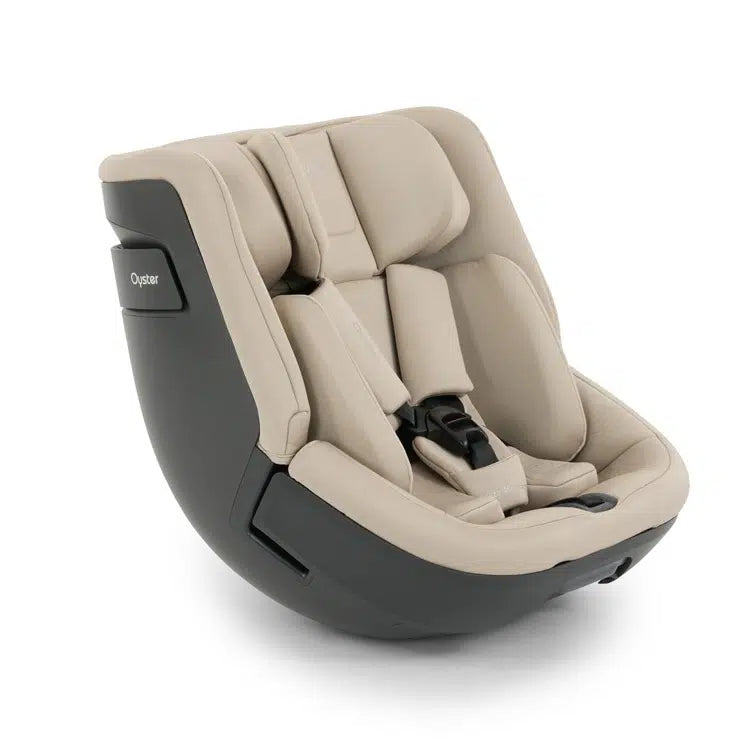 Oyster Toddler 360 Car Seat ~ Buttermilk *check availability before ordering