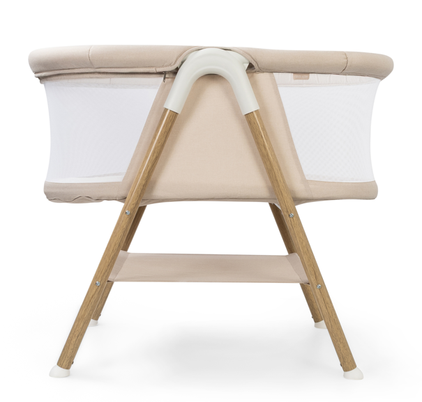 Red Kite Snooze Crib Oatmeal