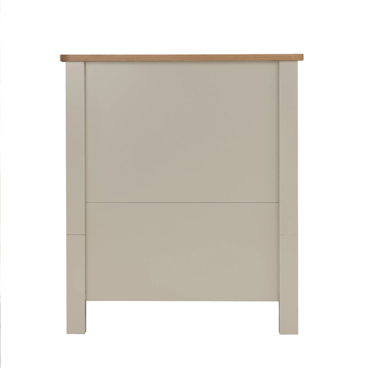 Babymore Mira cot bed - Cashmere warm oak
