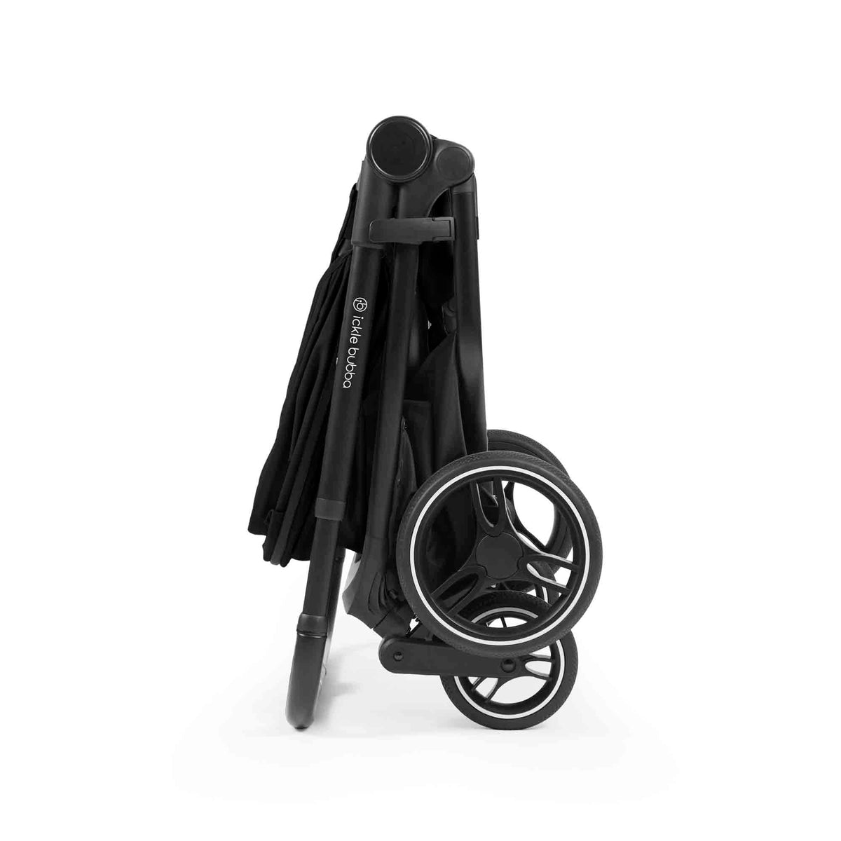 Ickle Bubba Altair Twin Stroller, Black * PRE ORDER BEGINNING OCTOBER