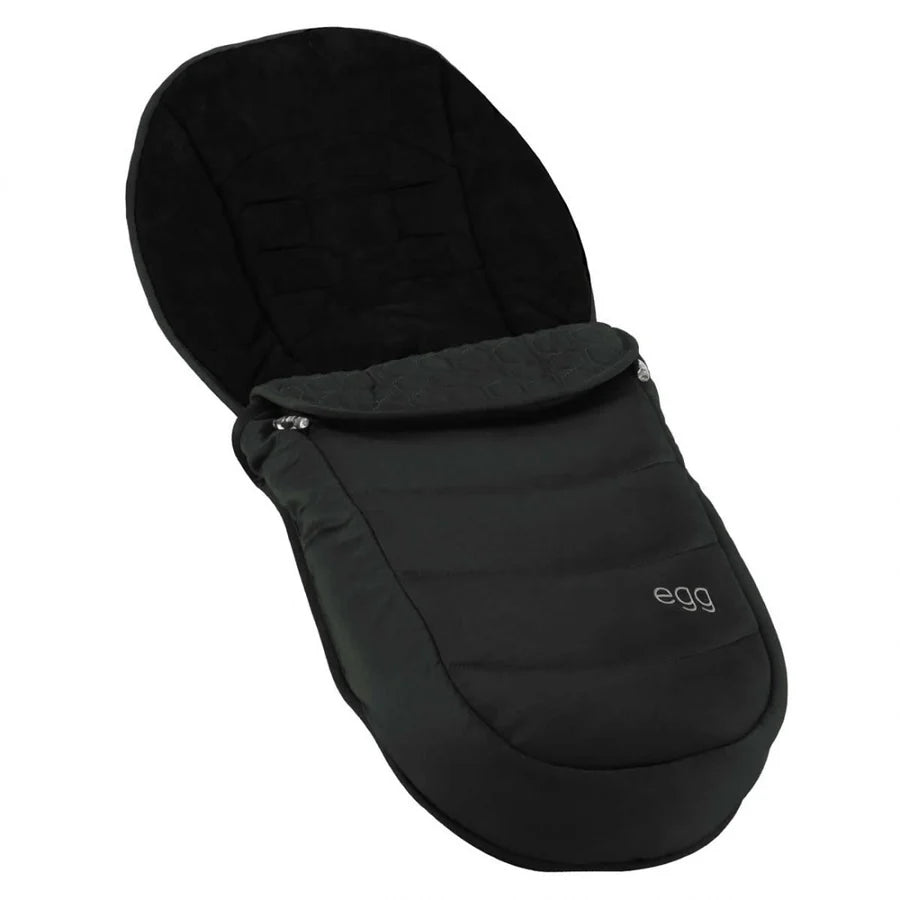 Egg black olive footmuff * Birmingham store