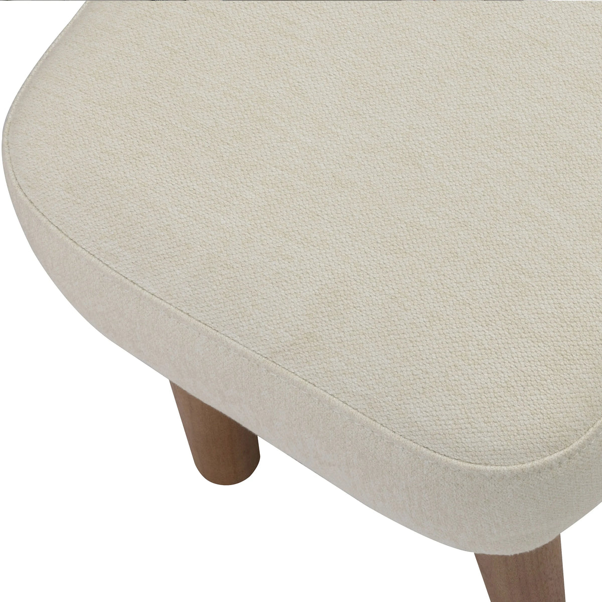 Babymore Callie Nursing Chair - Ivory