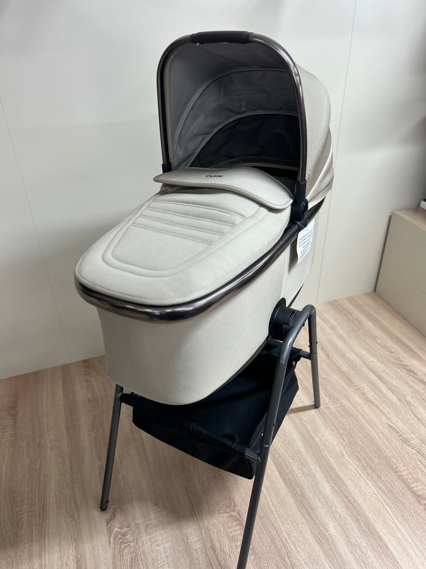 Babystyle oyster 4 bundle ~ buttermilk ~ ex display Birmingham store