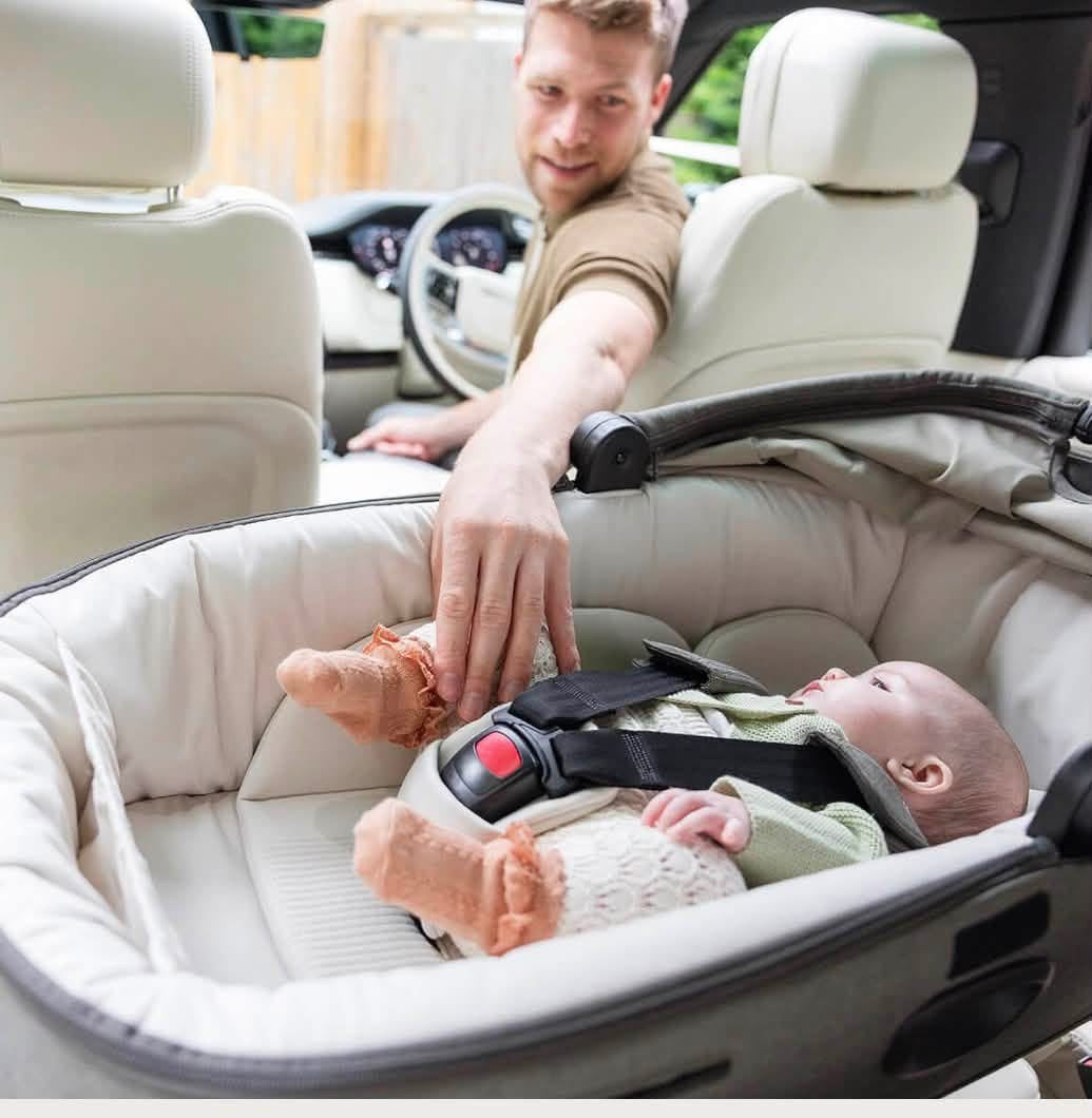 Joie Finiti Flex Signature Pushchair Grow Ready Bundle - Eclipse Open Box 📦 BIRMINGHAM store