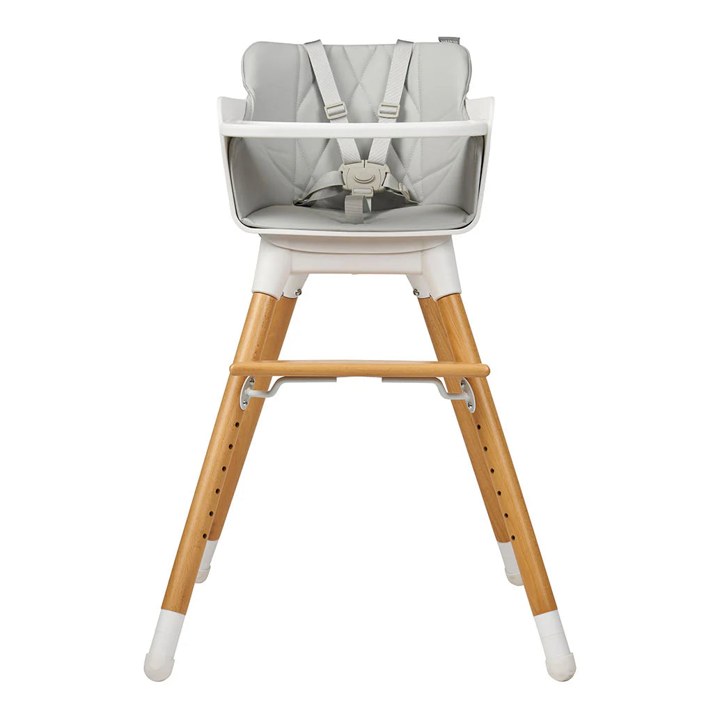 Bababing 18pc Raffi MKII Travel, Home & Feeding Bundle with spin car seat & Isofix base - Duck Egg