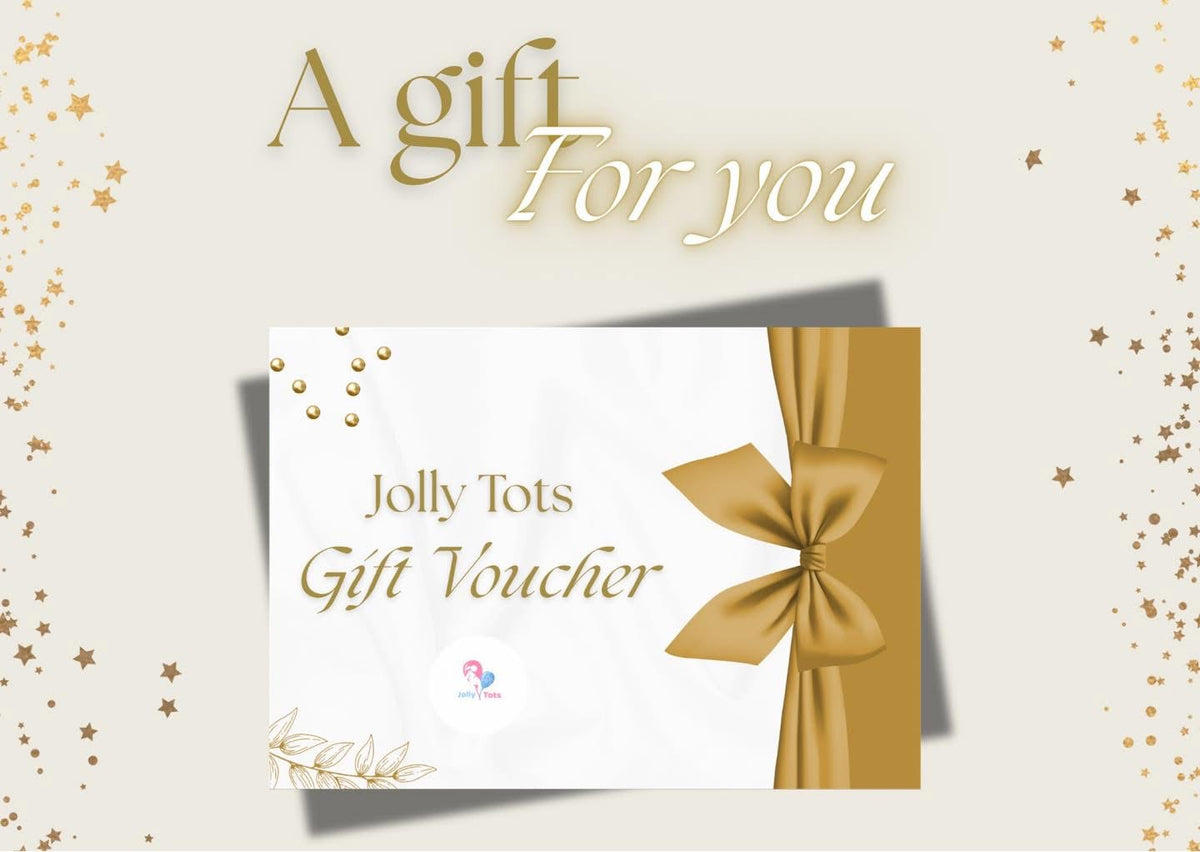 Jolly Tots E Gift Voucher