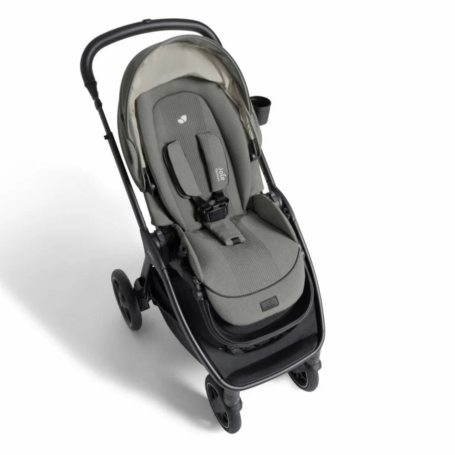 Joie Finiti Flex Travel Ready Bundle - Evergreen