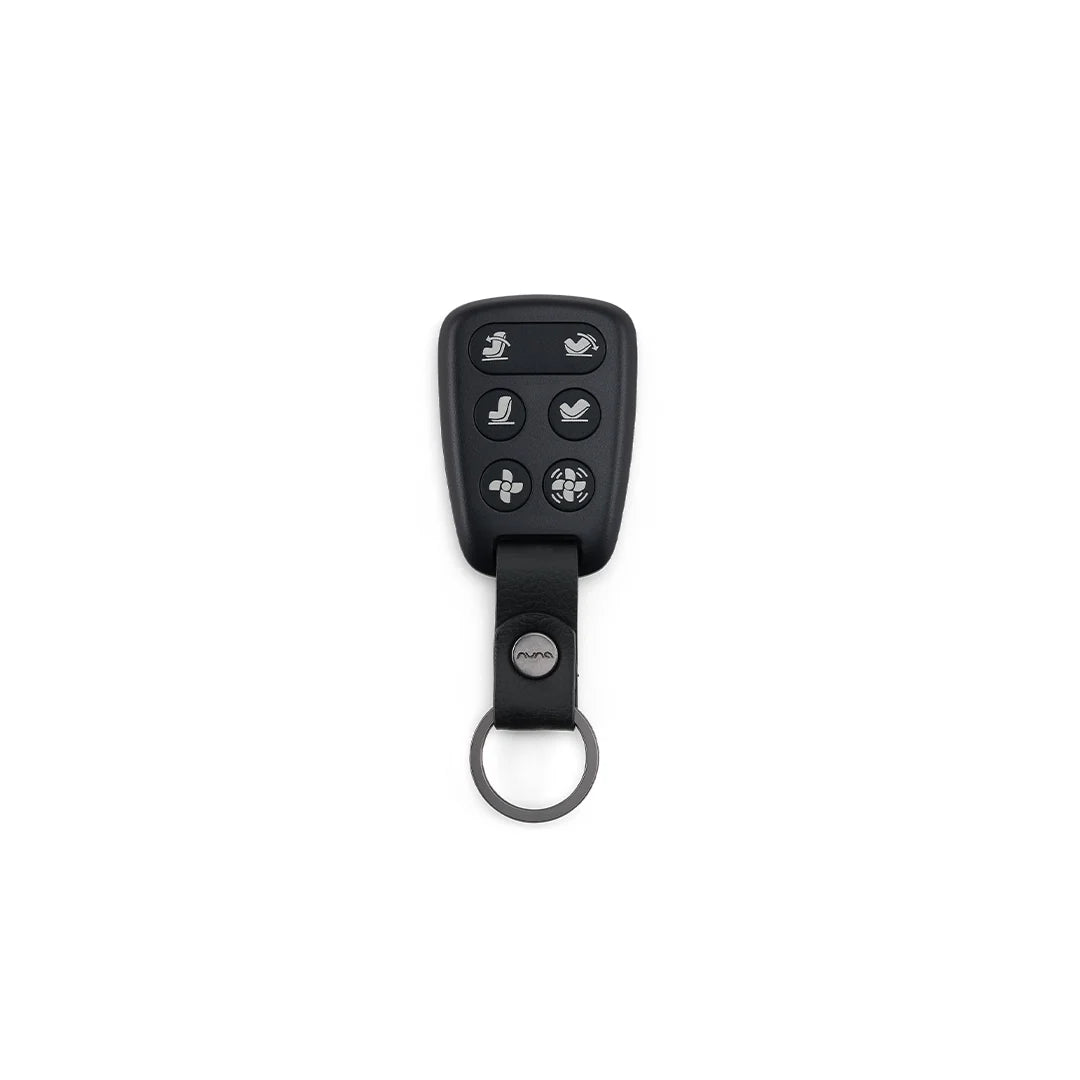 Nuna RELX WIND Car Seat - Caviar