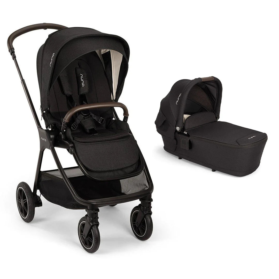Nuna Triv Next Stroller + Carrycot