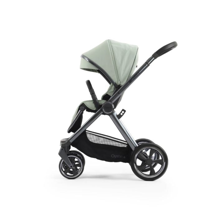 Oyster 4 Pushchair Stroller Pistachio