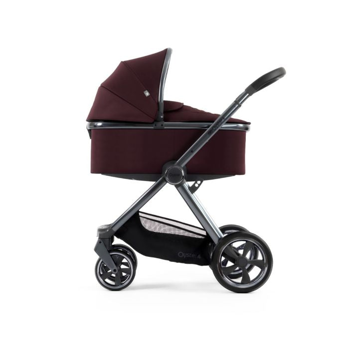 Babystyle Oyster4 Carrycot - Mulberry