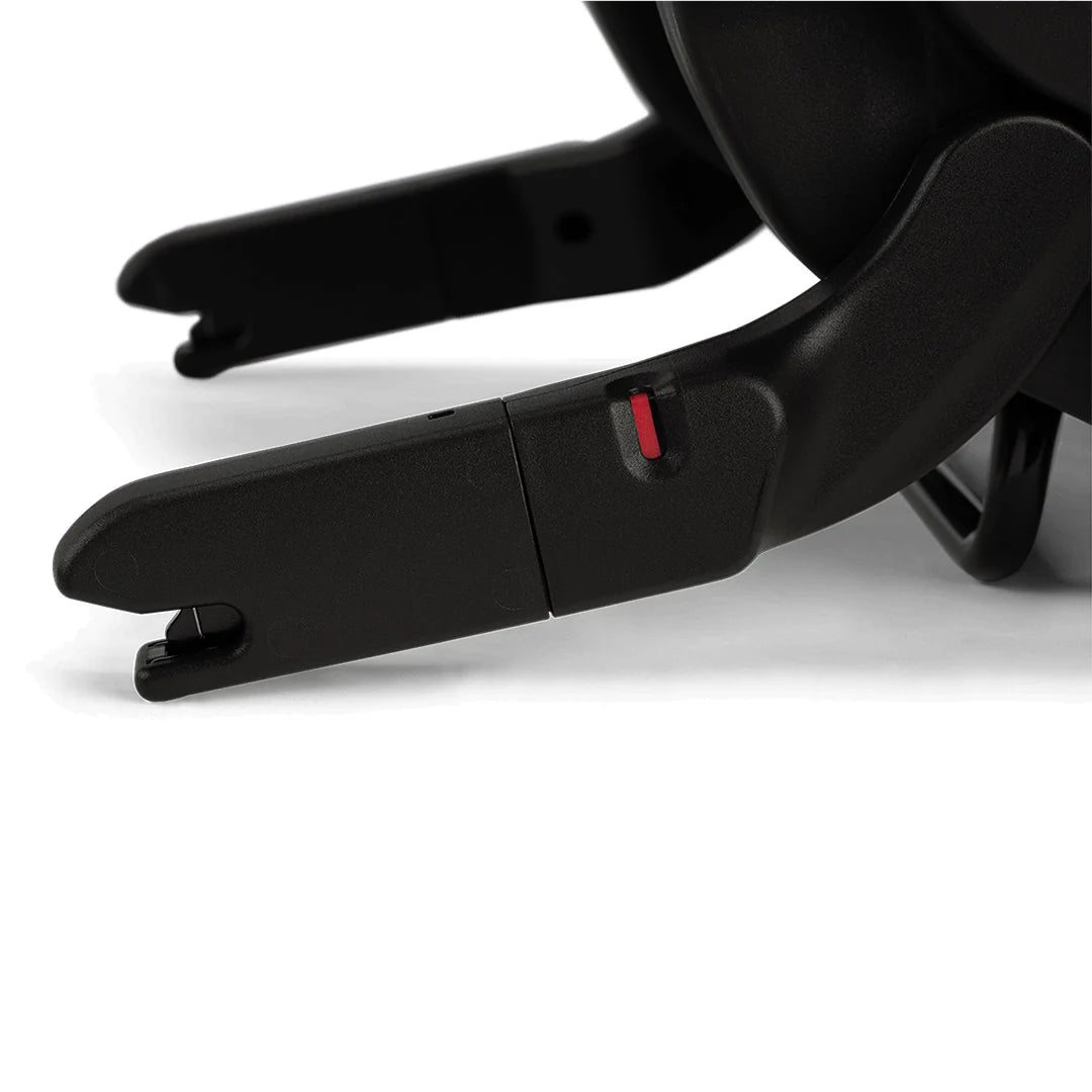 Nuna PIPA URBN Integrated Isofix Car Seat - Caviar