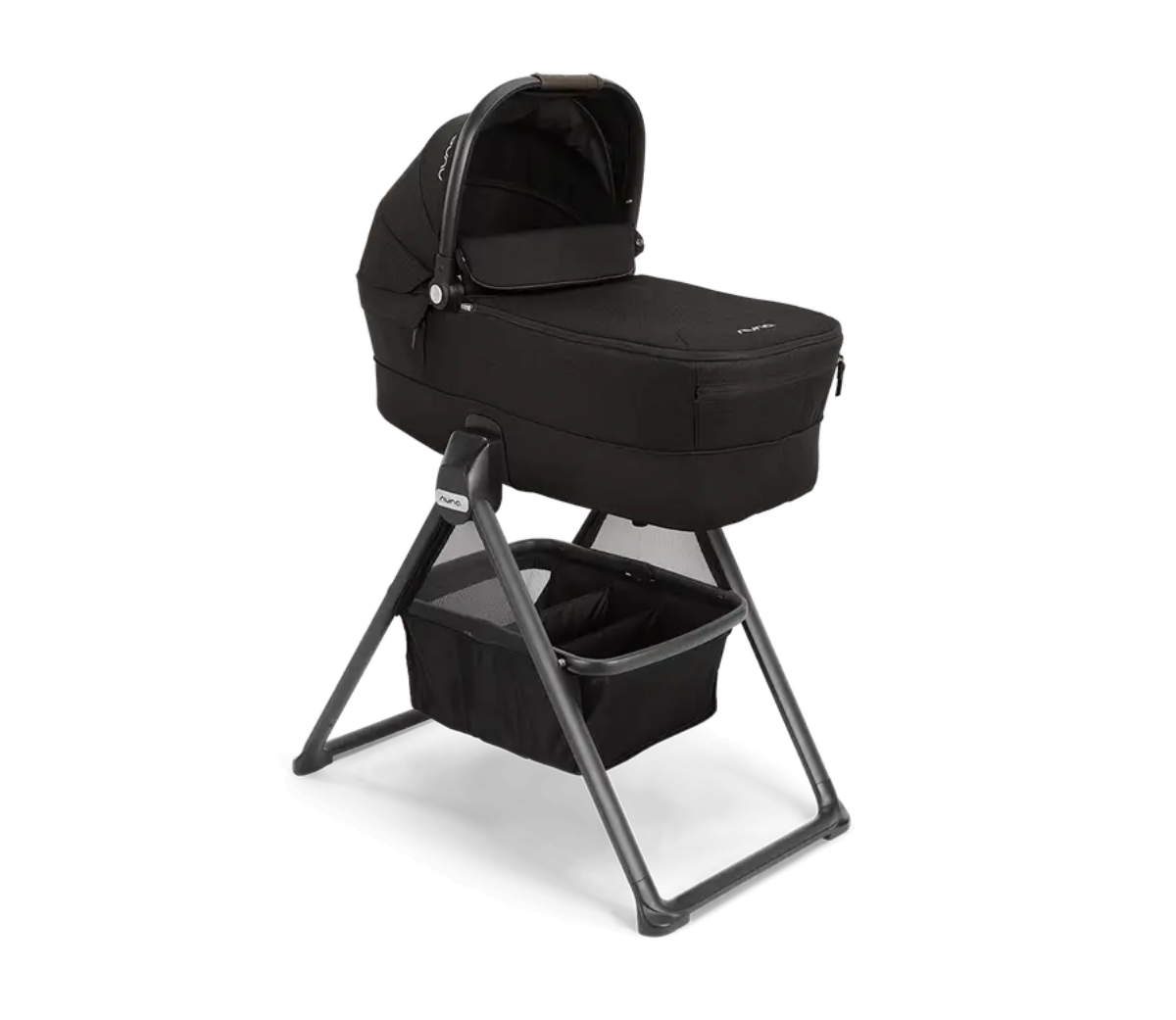 Nuna MIXX Carrycot Stand, Black