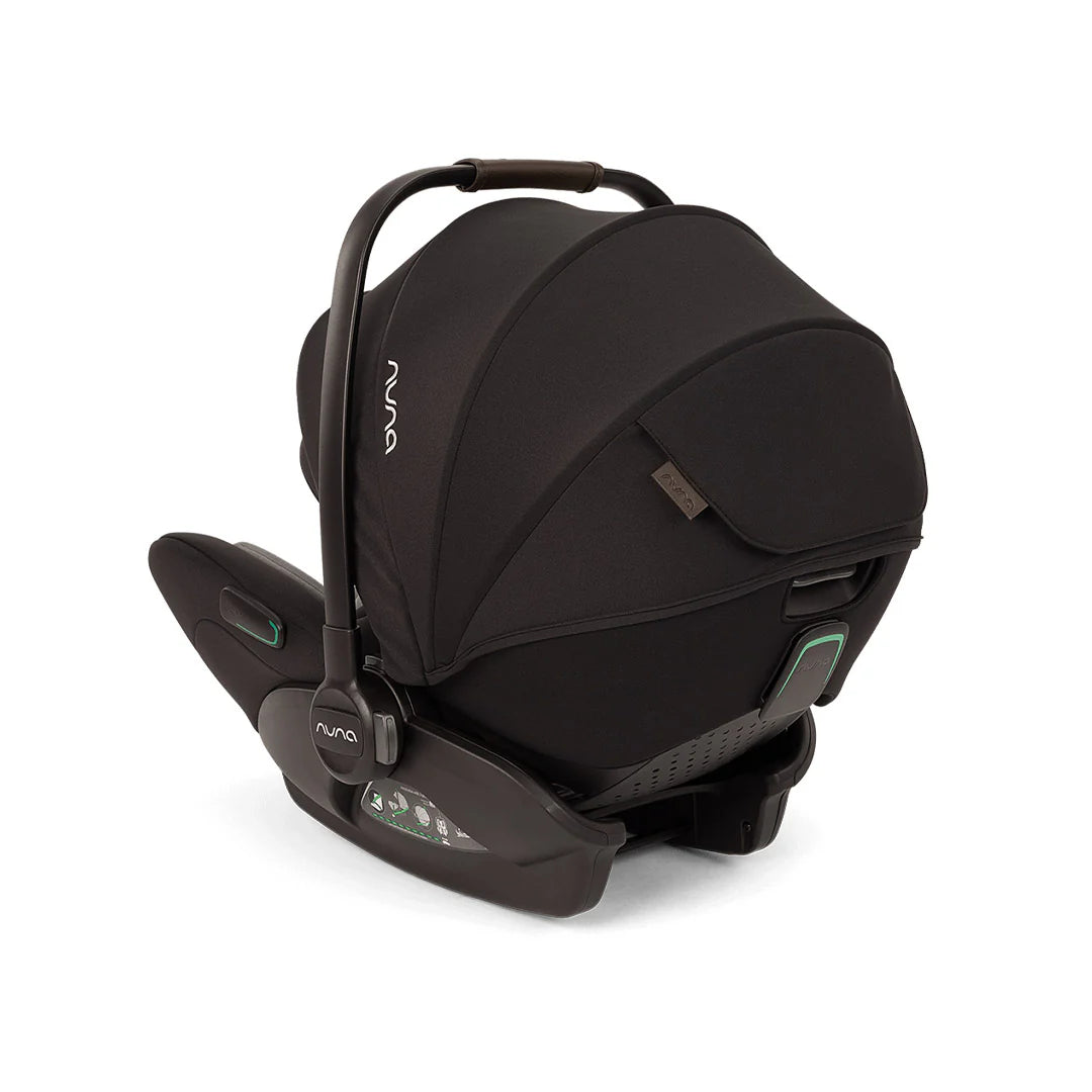 Nuna ARRA FLEX Car Seat - Caviar Ex Display
