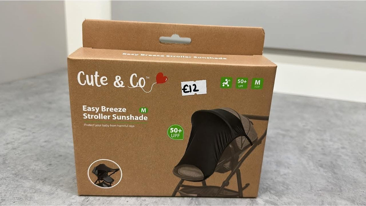 Cute & Co Baby Easy Breeze Sunshade