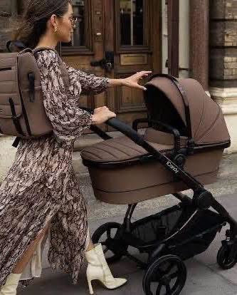 iCandy Peach 7 With Bag and Footmuff Ex Display Coco