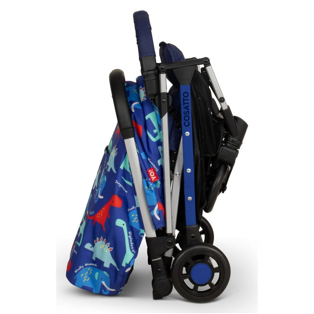 Cosatto Yo! Stroller Dino Bright *AUGUST OFFER