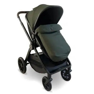My Babiie MB220 3in1 Travel System Forest Green