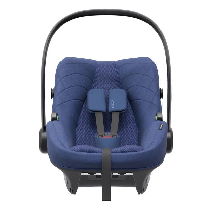 Avionaut Pixel 3 Infant Car Seat (40–86 cm | 0–13 kg) Navy