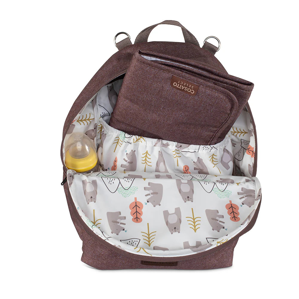 Cosatto Giggle 4 Special Edition All Stage Home and Travel Bundle Bear Hug*AUGUST OFFER