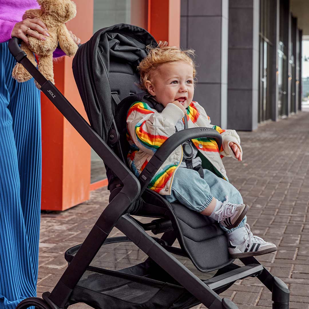 Joolz Hub2 Pushchair - Space Black
