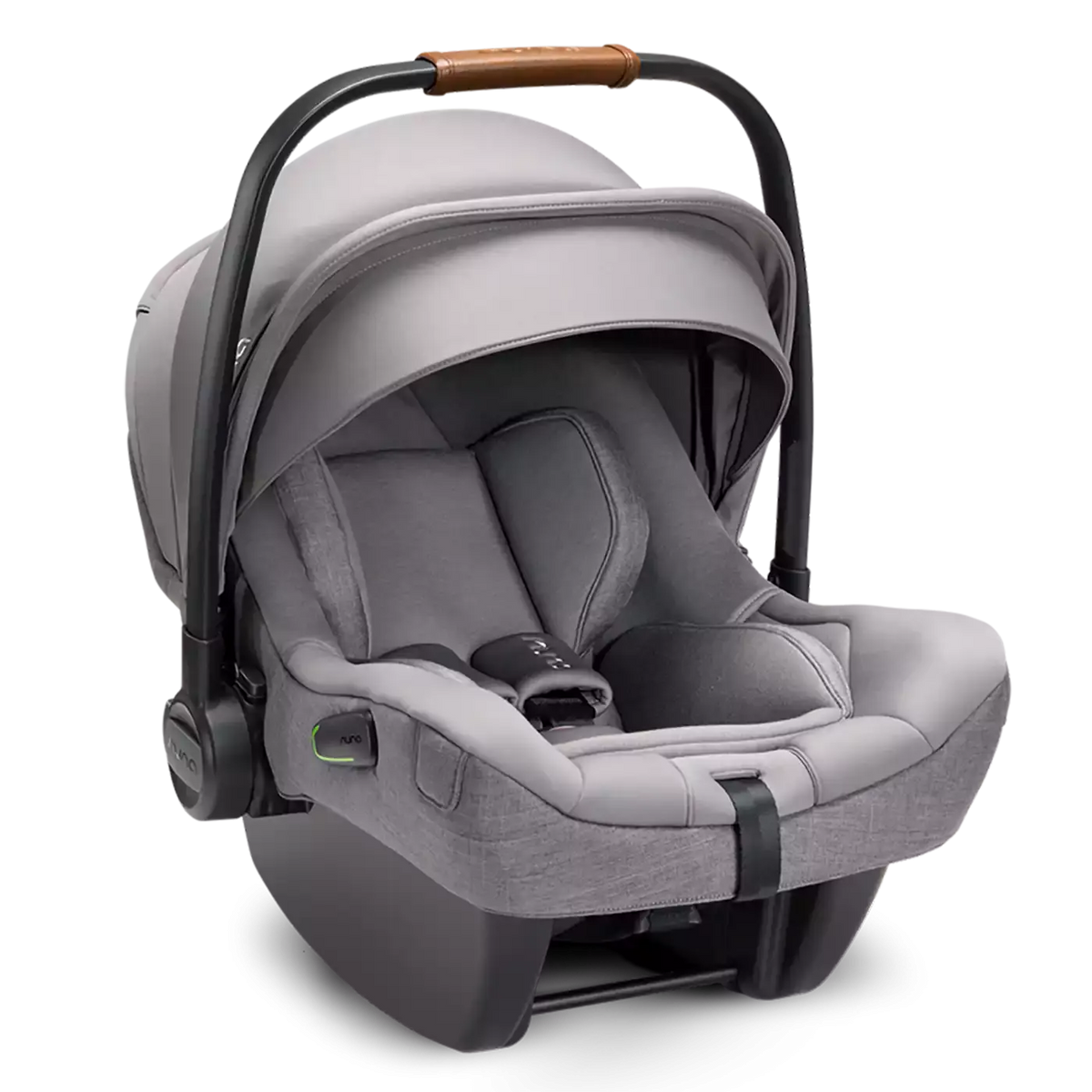 Nuna Triv Next With Pipa Next Travel System Bundle + I-Size Granite