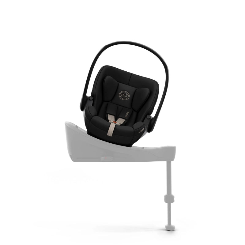 CYBEX Cloud S Comfort Car Seat - Sepia Black