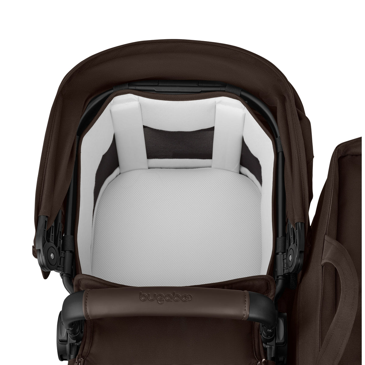 Bugaboo Donkey 6 2-in-1 pushchair Coco Brown