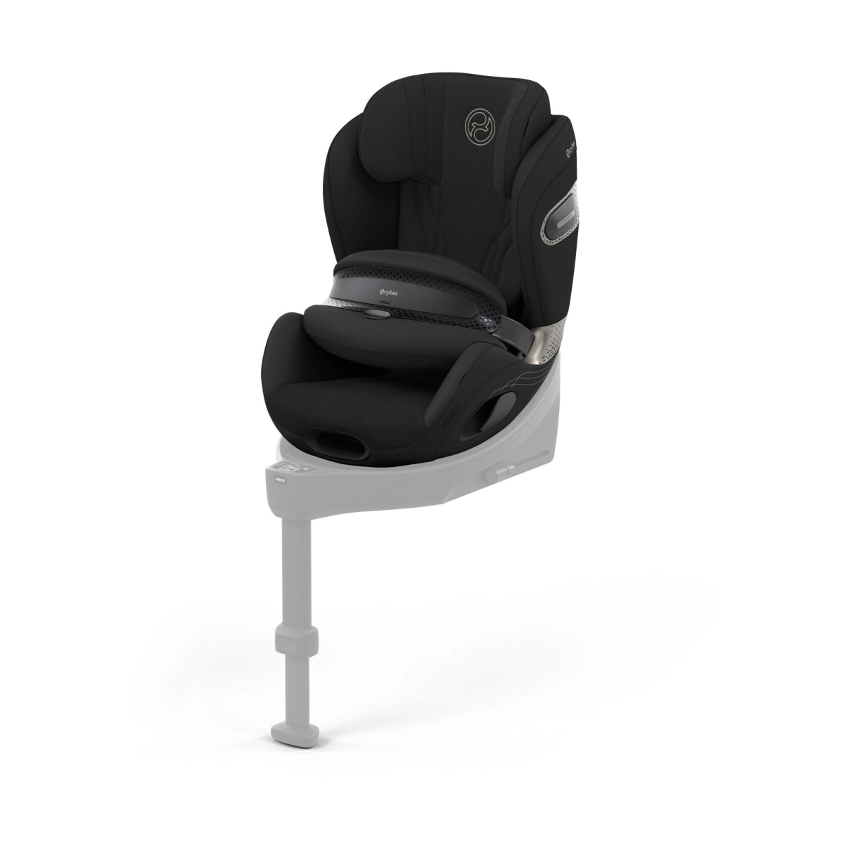 Cybex Anoris S Style i-Size 180 Airbag Car Seat - Sepia Black