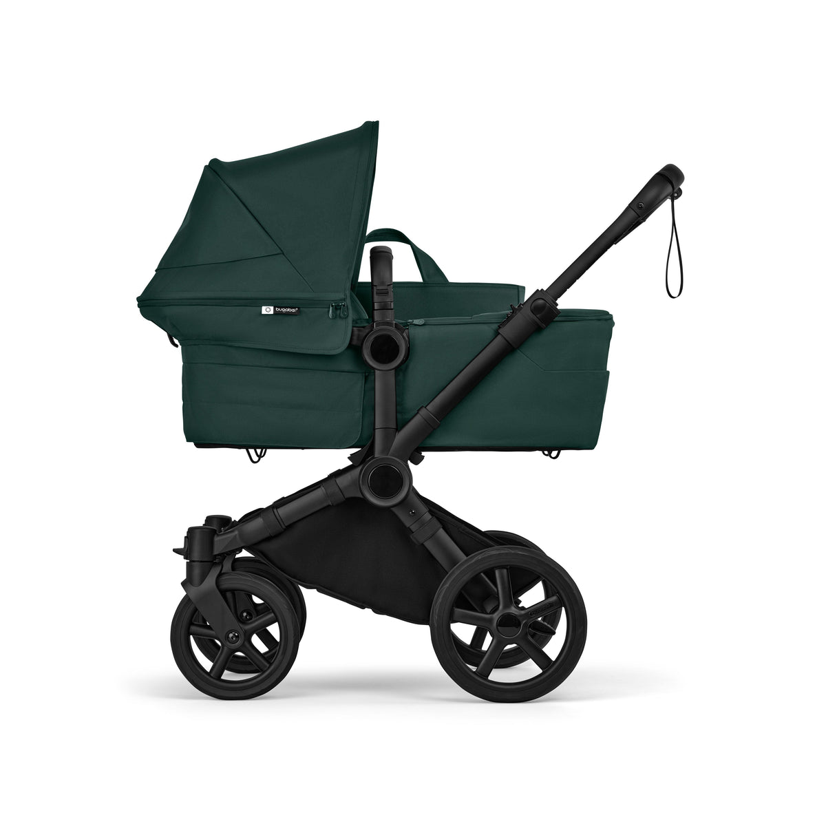 Bugaboo Donkey 6 2-in-1 pushchair Fern Green