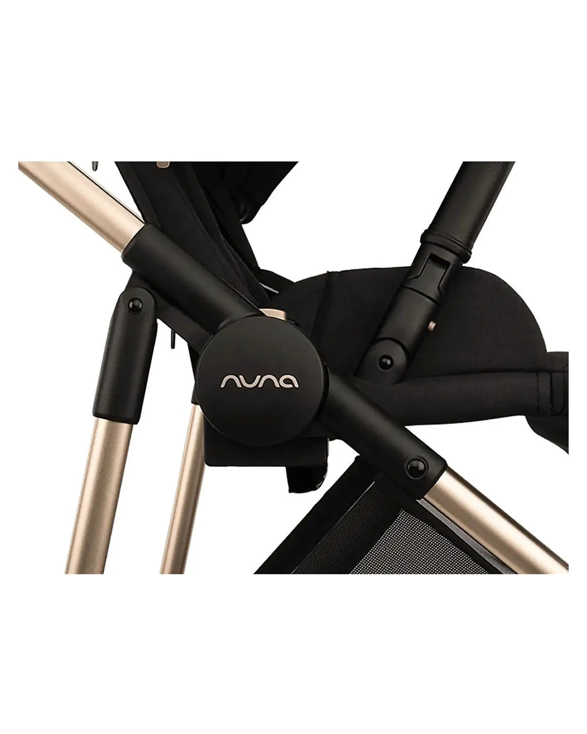 Nuna Ixx Stroller - Riveted Rose