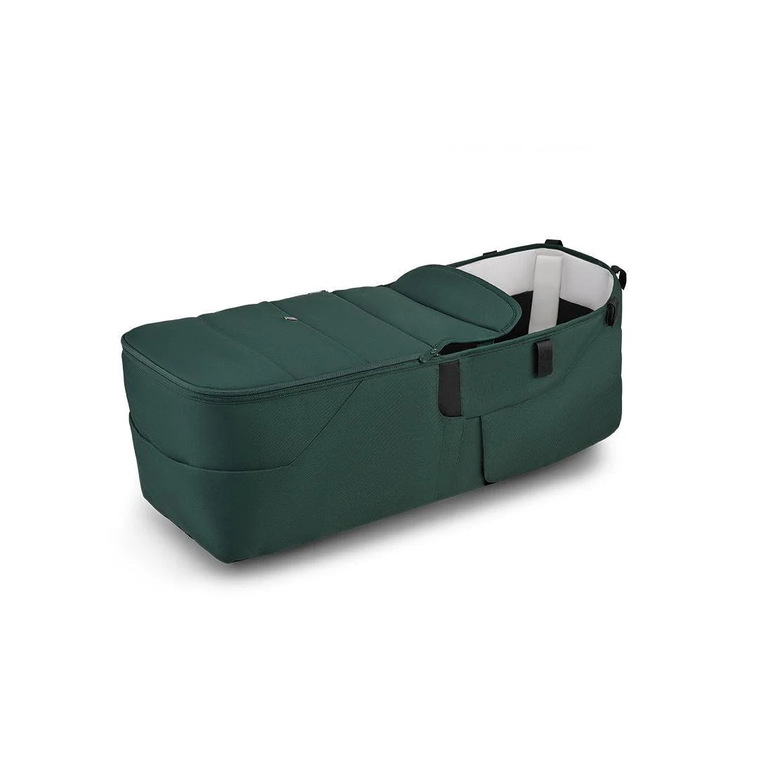 Bugaboo Donkey 6 Twin Carrycot Fabric Complete - Fern Green