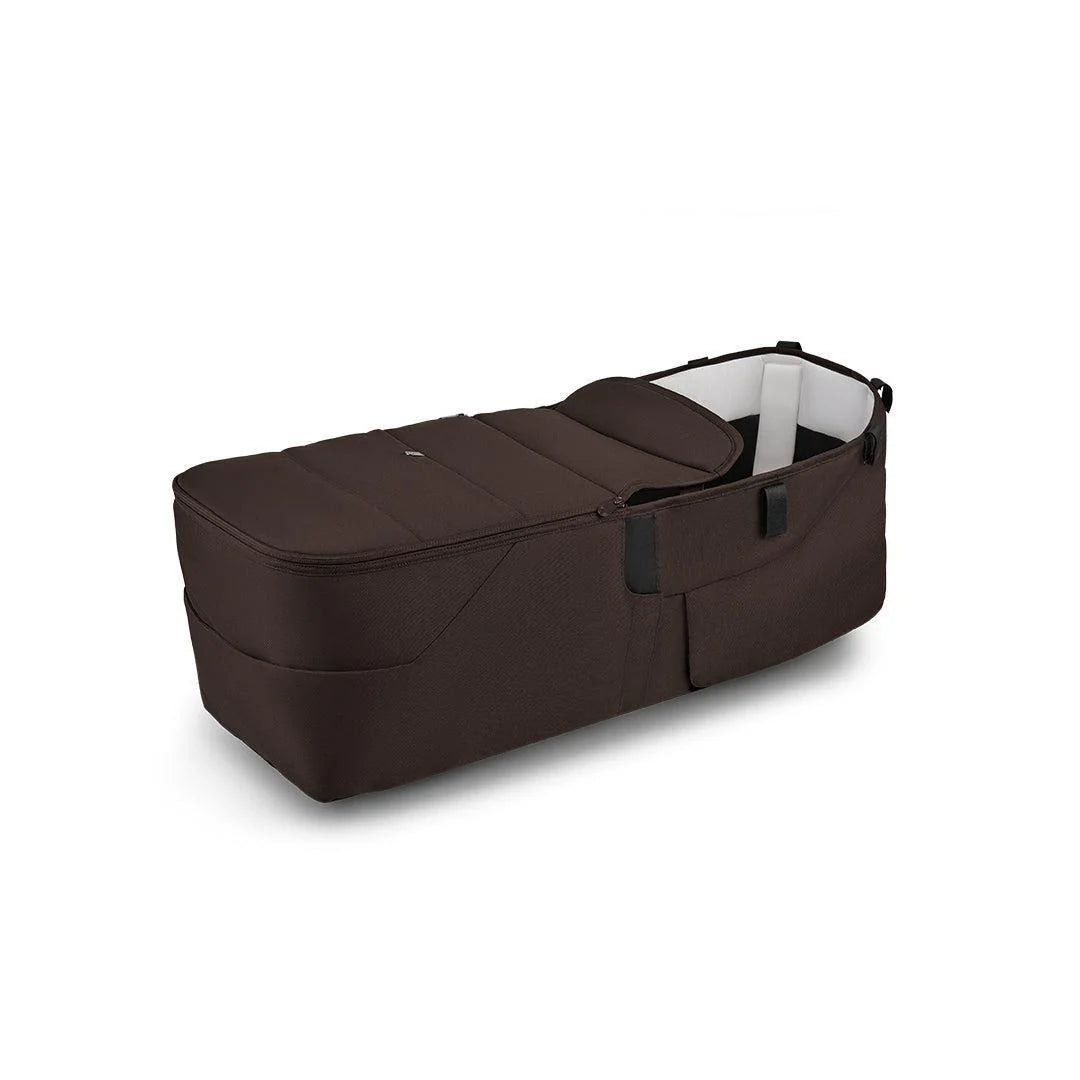 Bugaboo Donkey 6 Twin Carrycot Fabric Complete - Cocoa Brown