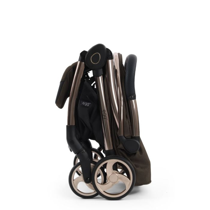 Egg Z Stroller- Chocolate Velvet *contact us to check availability