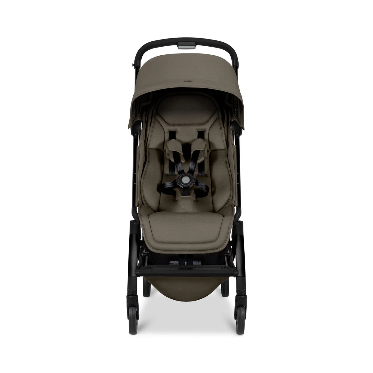 Joolz Aer2 Compact Stroller - Hazel Brown