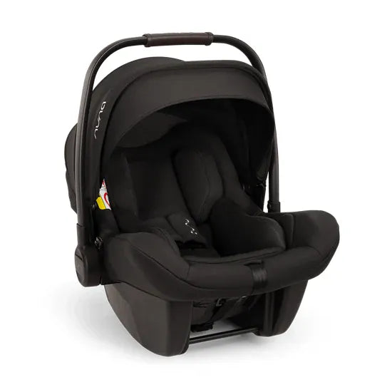Nuna TRIV next Stroller - Chestnut Pipa Lite And Next Base