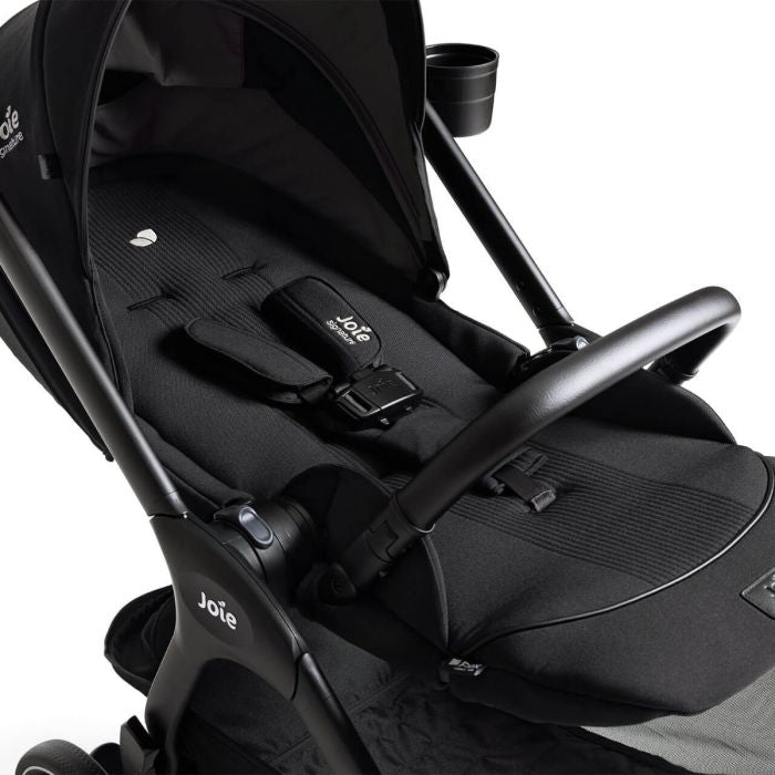 Joie Valora Signature Pushchair Click & Go Bundle - Eclipse