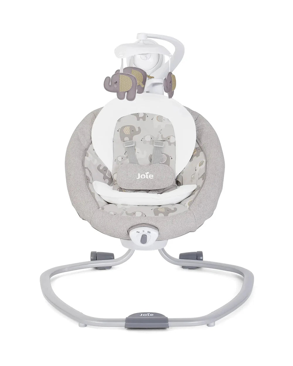 Joie Serina Swivel Swing Elephant Open Box
