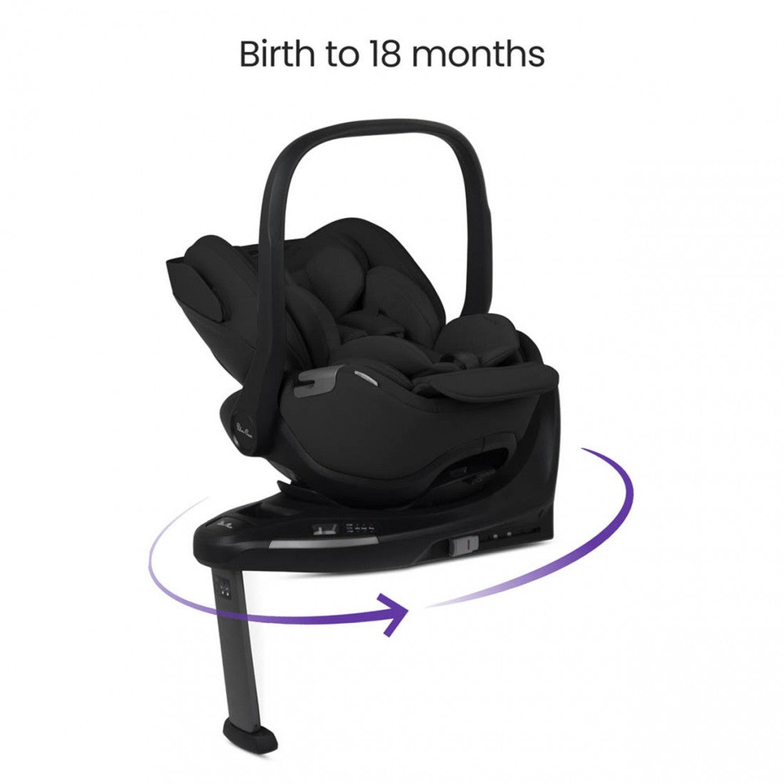 Silver Cross Reef 2 Special Edition Travel System Ultimate 360 Infant Carrier Bundle (11 piece) Gnache