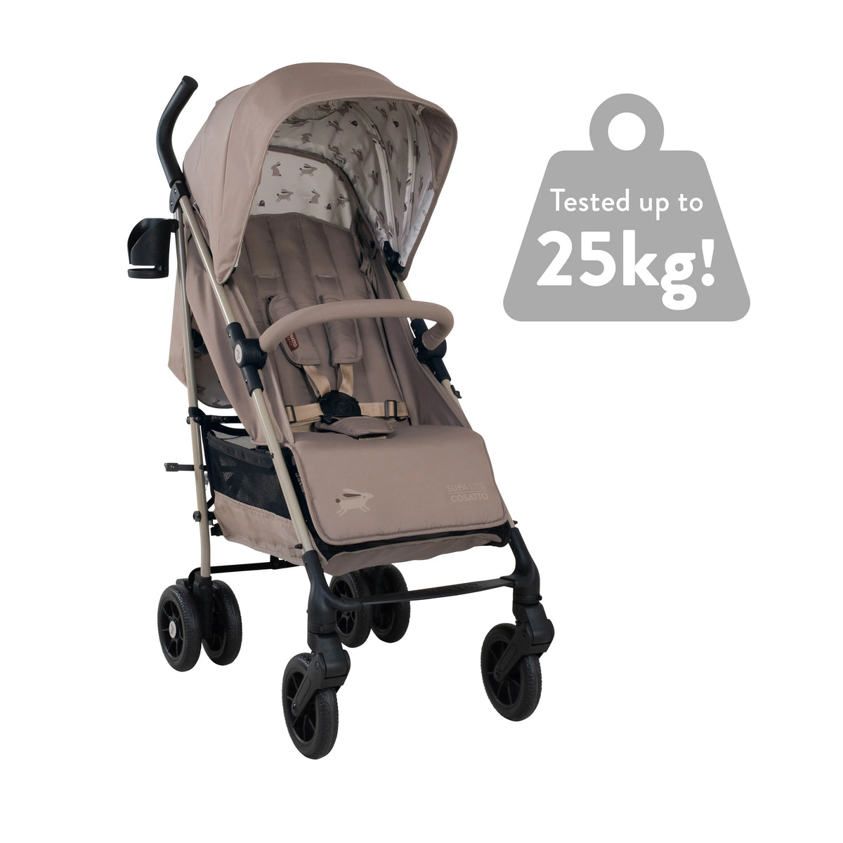 Cosatto Supa Lite Stroller Lollop *SEPTEMBER OFFER