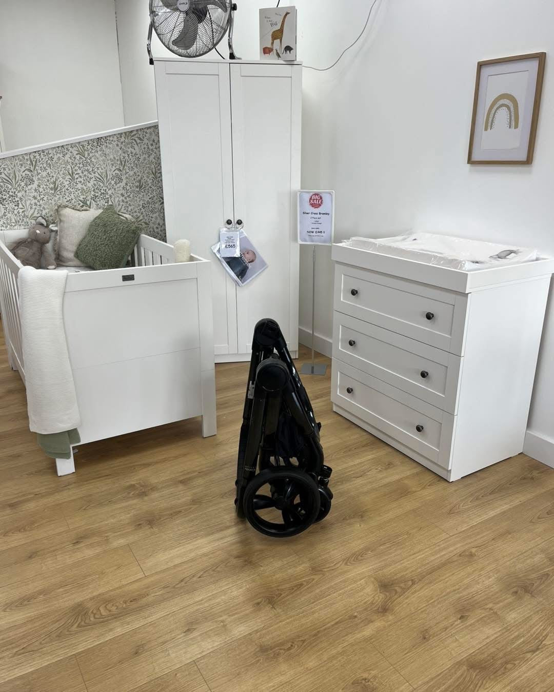 iCandy Peach 6 Cerrium Ex Display
