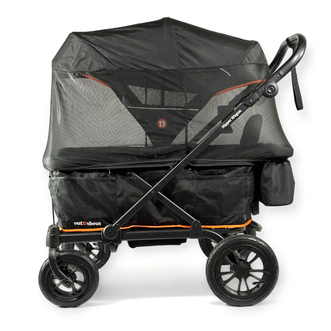 Nipper Wagon UV Cover Pre Order October