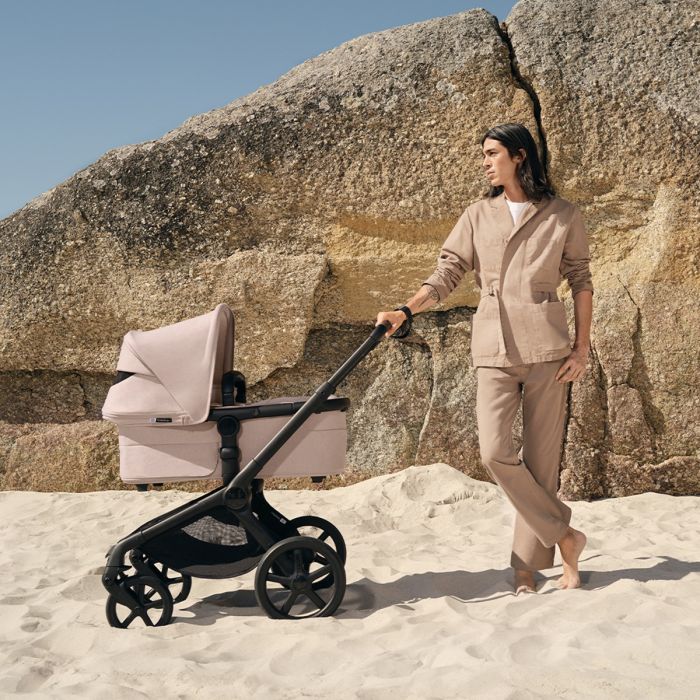 Bugaboo Fox 5 Renew Complete Desert Taupe Melange