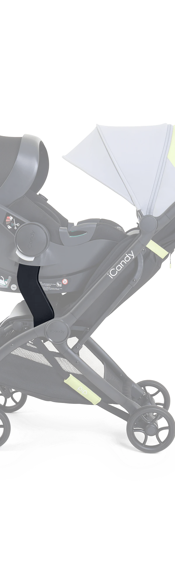 iCandy Pip Main Car Seat Adaptors