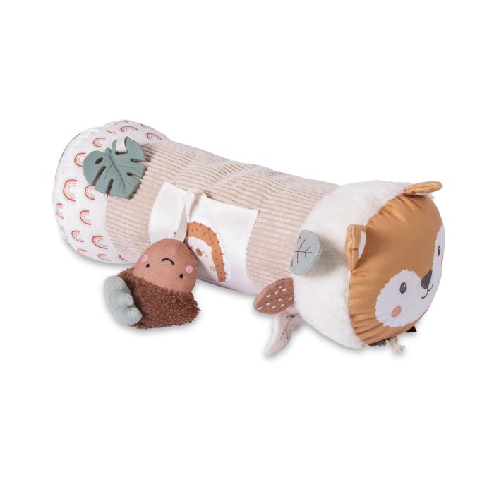 Tummy Time Roller Woodland Walk