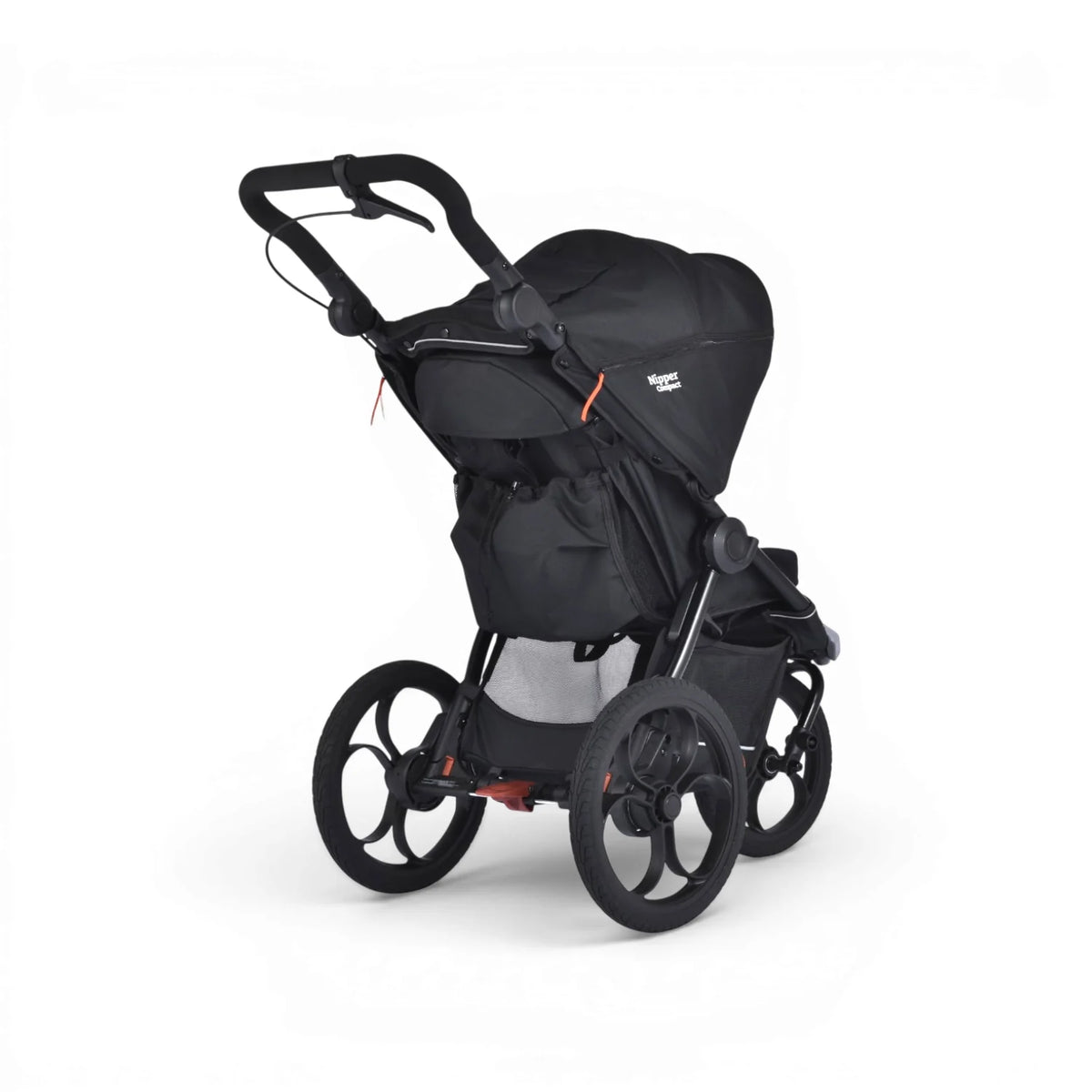 Out n About Nipper Compact Summit Black Pre Order End Of September