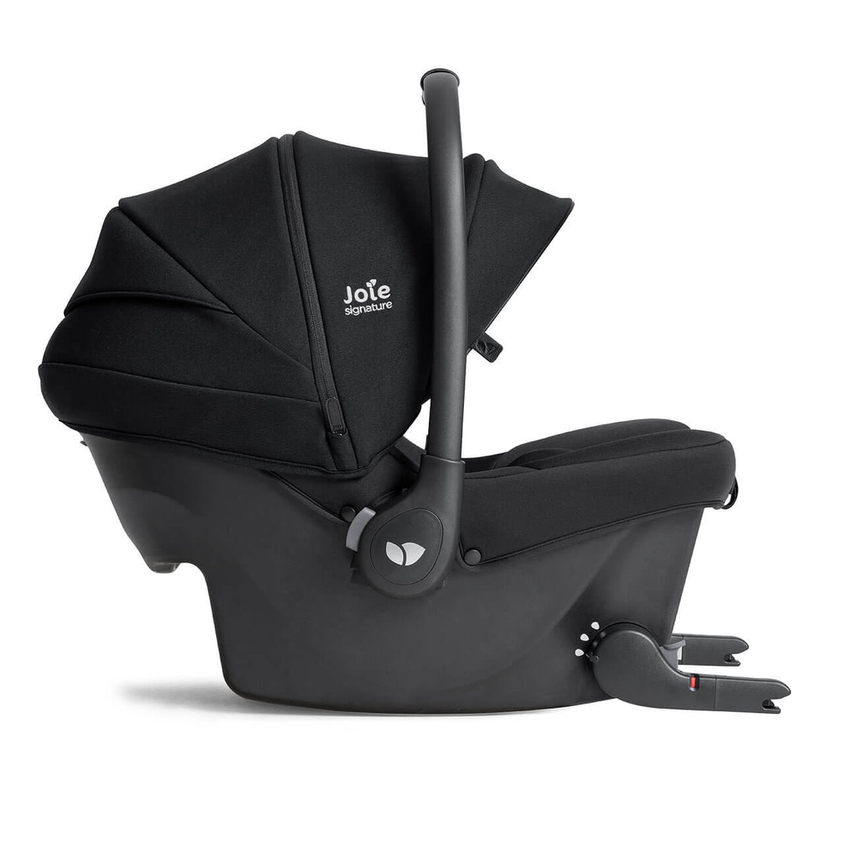 Joie Finiti Flex Click & Go Bundle - Eclipse