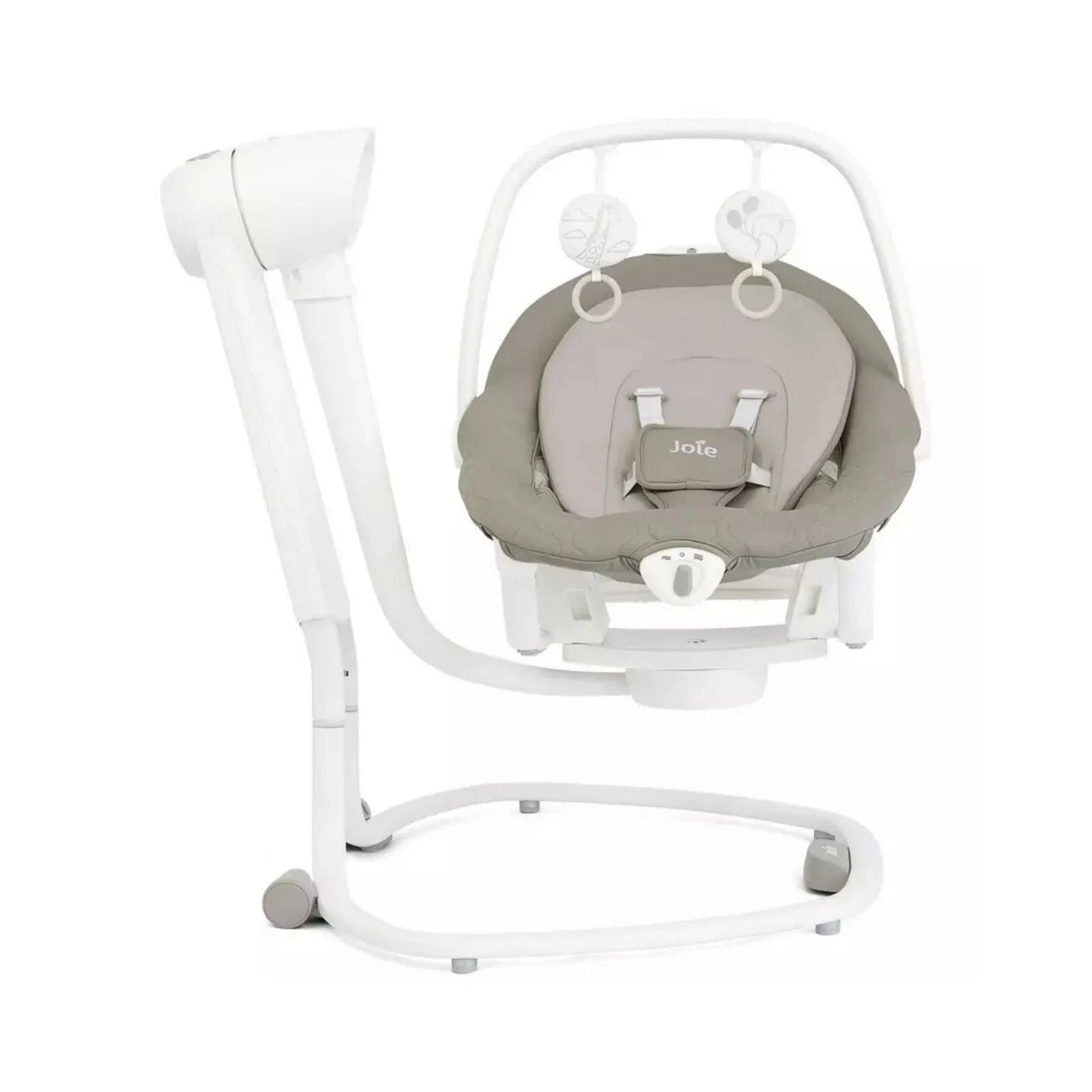 Joie Serina 2in1 Infant Swing & Rocker - Walnut