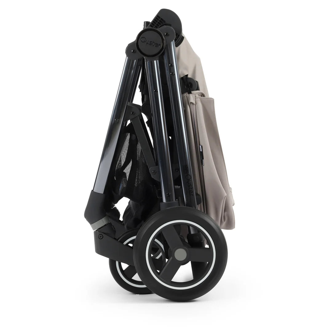Babystyle Oyster Gravity+ 4 Piece Bundle - Stone